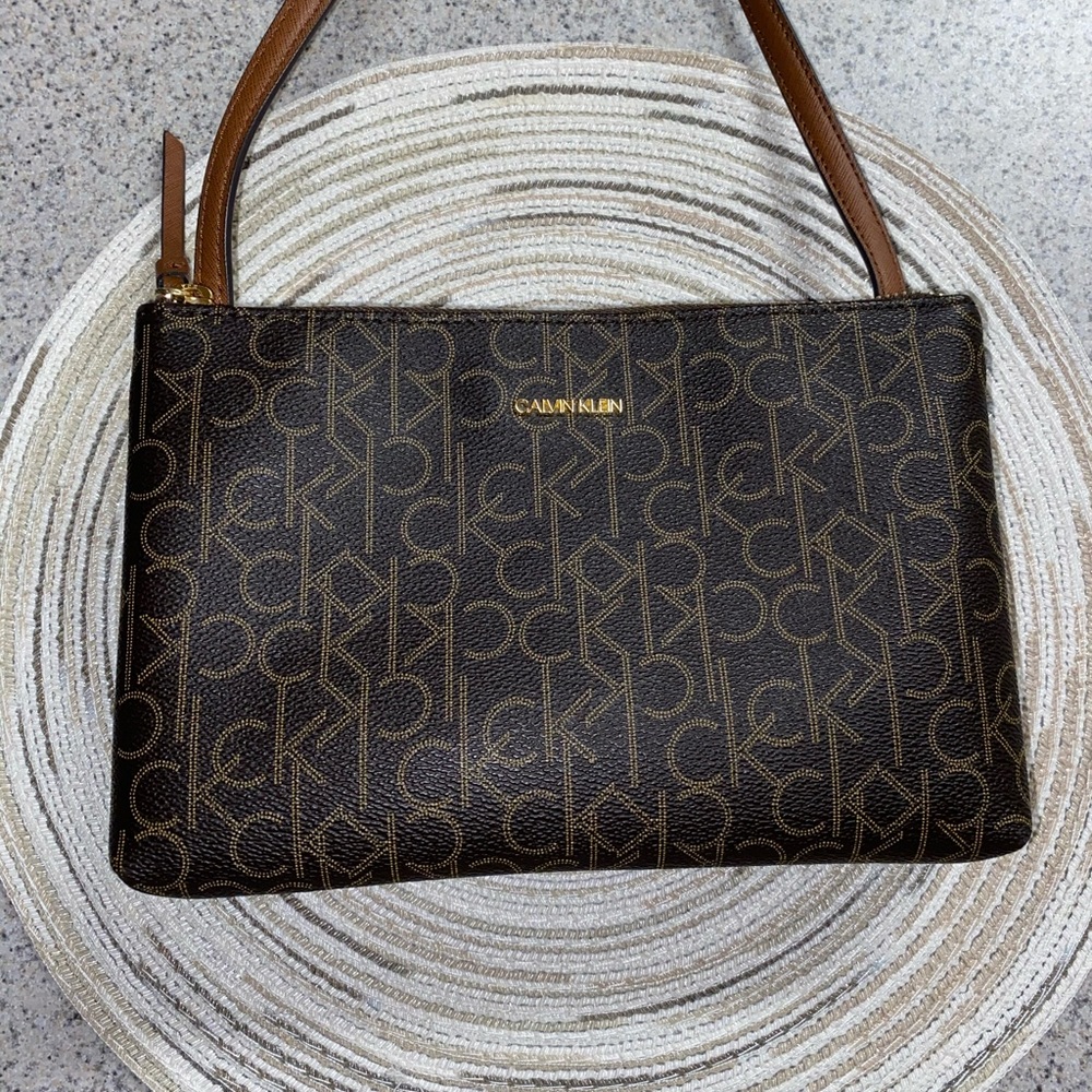 Calvin Klein Crossbody Purse
